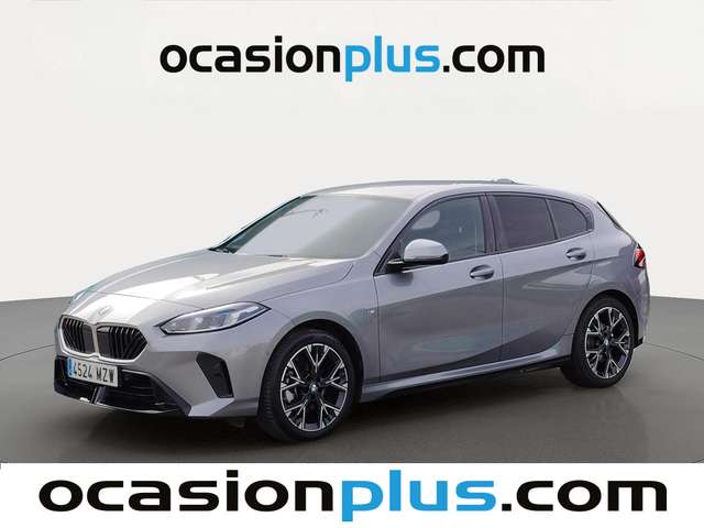 BMW Serie 1 120d (163 CV) Pack M de segunda mano