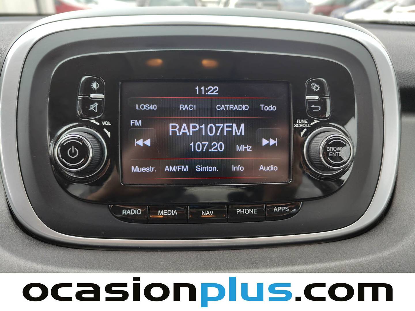 Fiat 500X Fiat 500X 1.4 MultiAir Cross Plus 4x4 DCT (170 CV) km 0