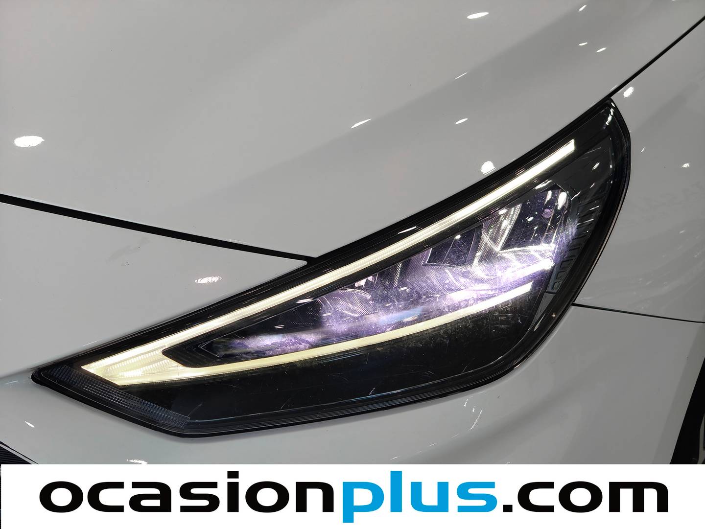 Paquetes del Hyundai i30 Hyundai i30 1.0 TGDI N Line SE (100 CV)