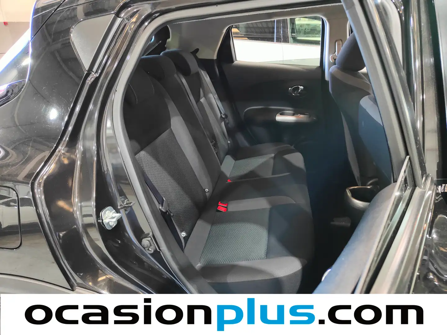 Foto Nissan JUKE Nissan Juke 1.5 dCi Acenta 4x2 (110 CV)