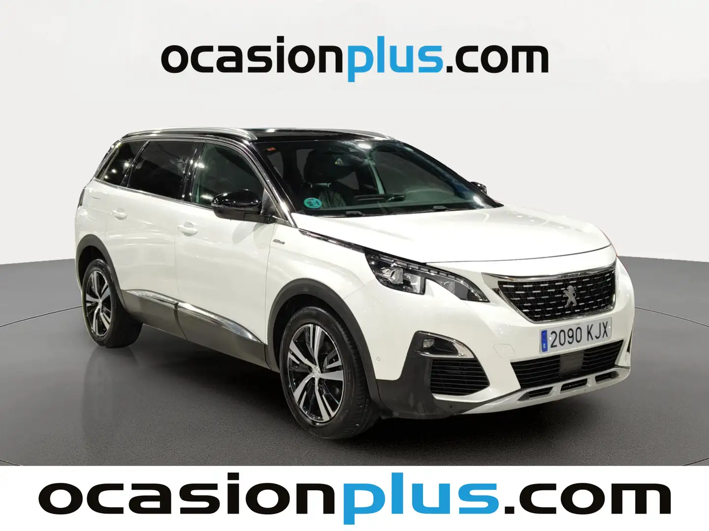 Foto Peugeot 5008 Peugeot 5008 1.6L THP GT-Line EAT6 (165 CV) 7 plazas