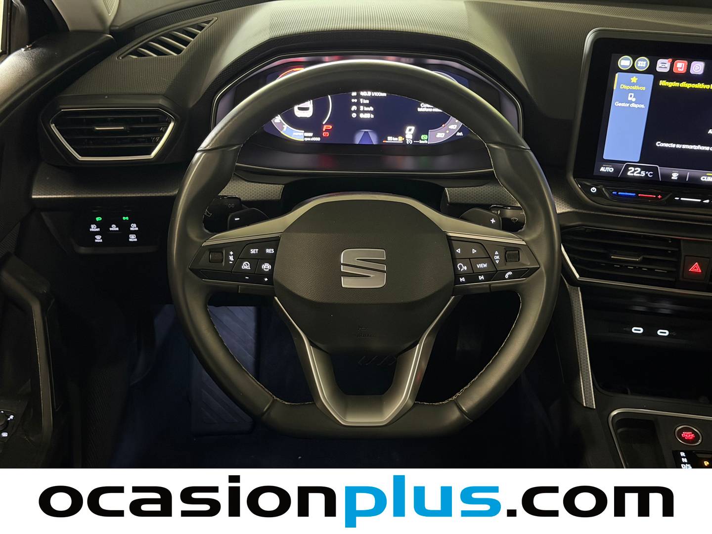 Seat León Seat León 1.5 eTSI Style XL DSG  (116 CV) de ocasión
