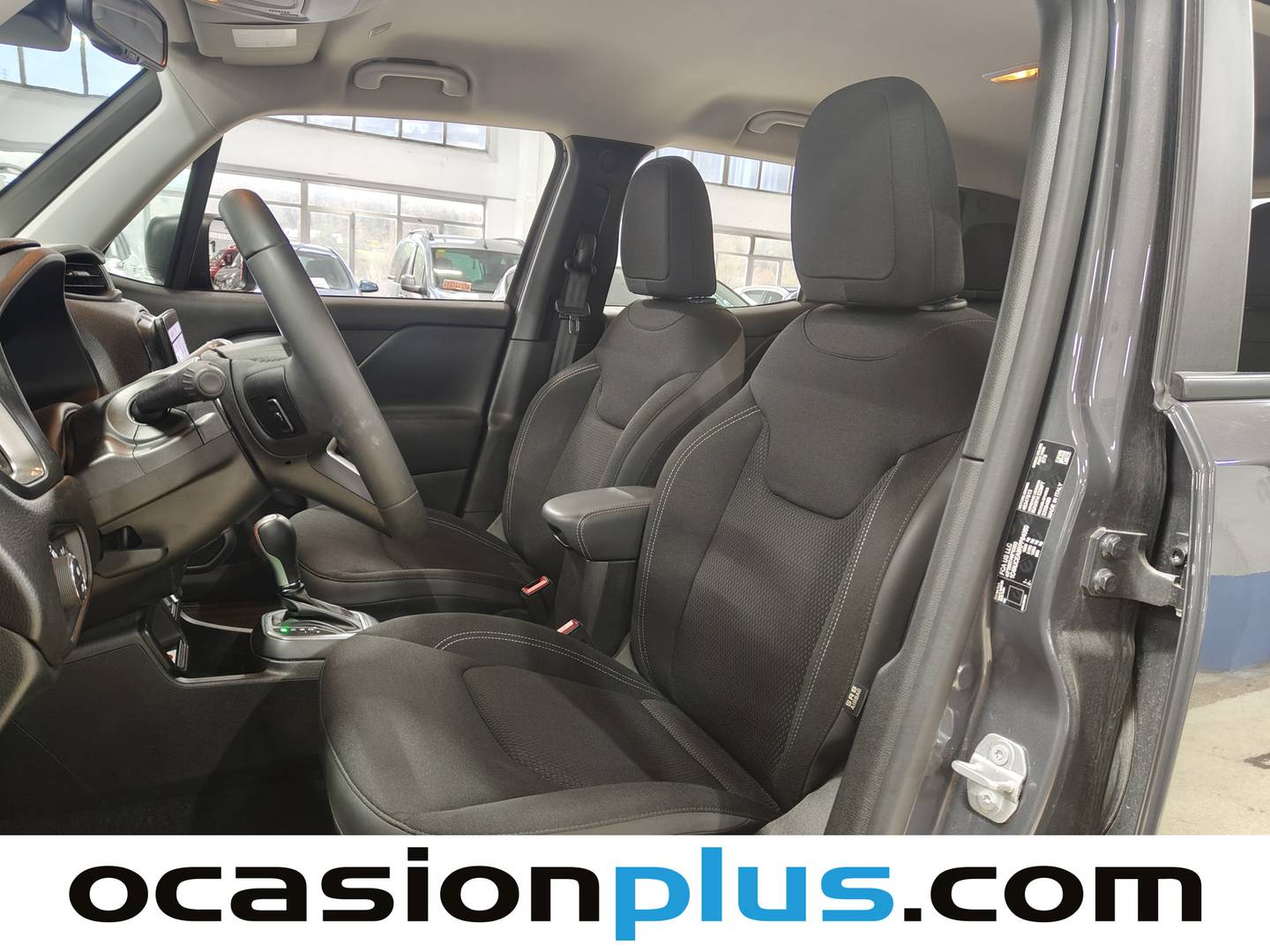 Foto Jeep Renegade Jeep Renegade eHybrid 1.5 Altitude DCT (130 CV)