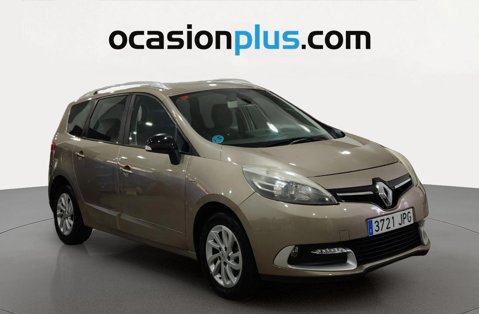 Renault Grand Scénic Limited Energy dCi 7 plazas - foto 2