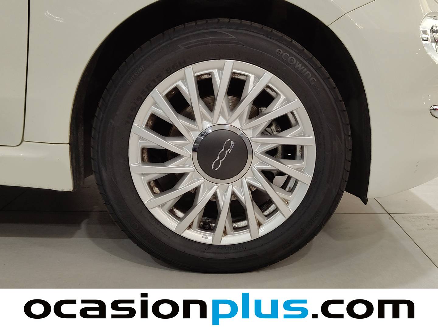 Fiat 500 Fiat 500 Lounge 1.2 8v 51KW (69 CV) al mejor precio