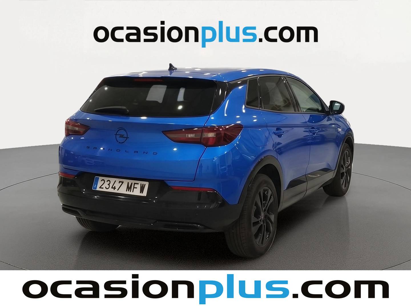 Foto trasera Opel Grandland Opel Grandland 1.2 Turbo S&S GS (130 CV) derecha