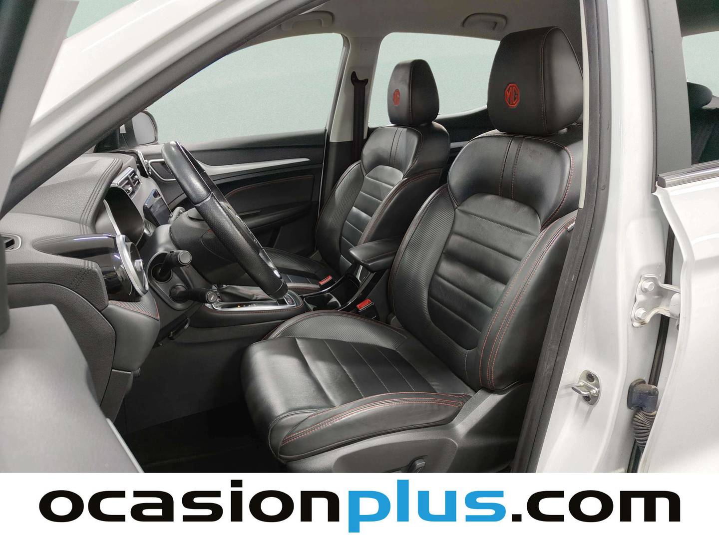 Foto asientos delanteros MG ZS MG ZS 1.0T Luxury Auto (111 CV)