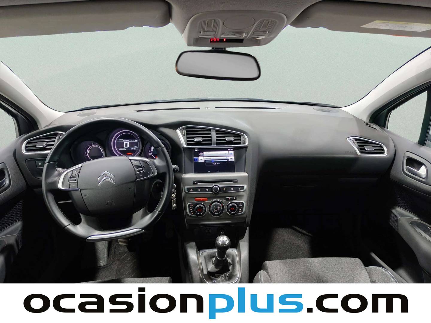 Citroën C4 Citroën C4 BlueHDi 100 Feel Edition (99 CV) de ocasión