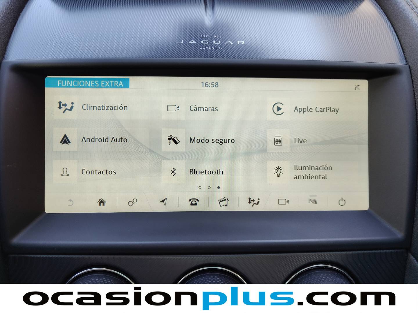Accesorios del Jaguar F-Type Jaguar F-TYPE Coupe 2.0 i4 R-Dynamic Auto (300 CV)