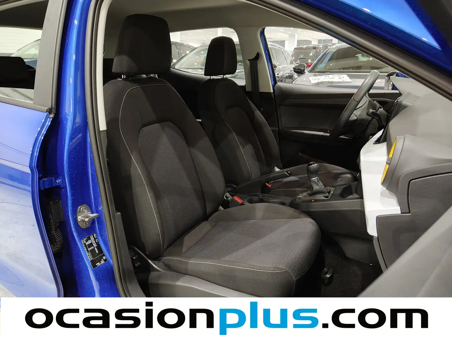 Foto Seat Ibiza SEAT Ibiza 1.0 MPI S&S Style XL  (80 CV)