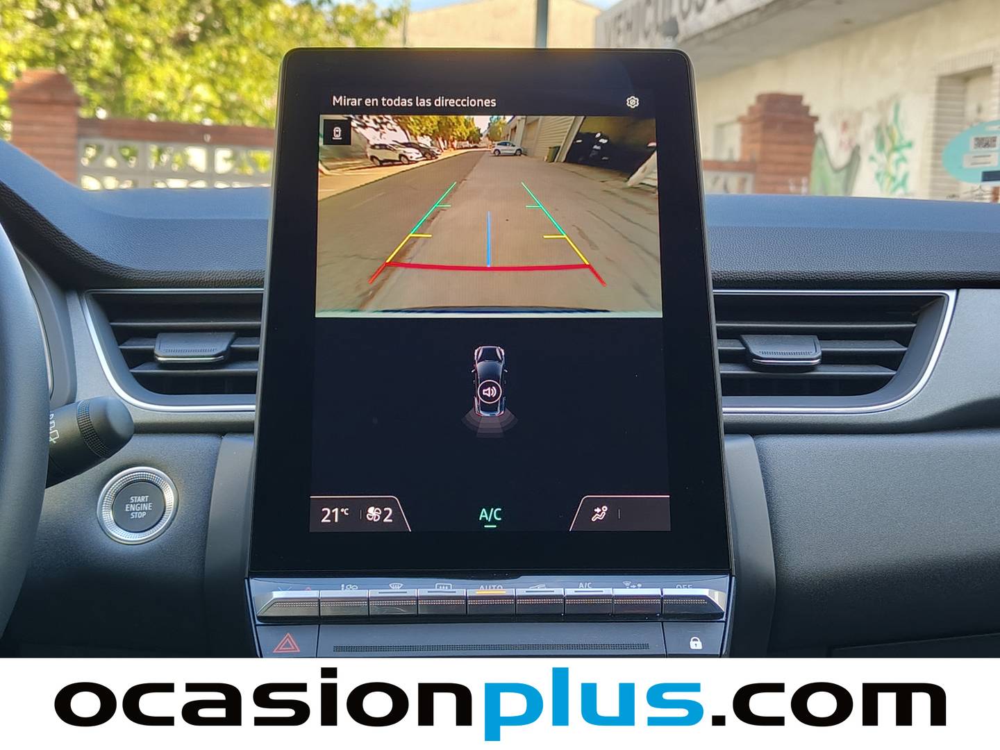 Foto Renault Captur Renault Captur Techno TCe  (90 CV)