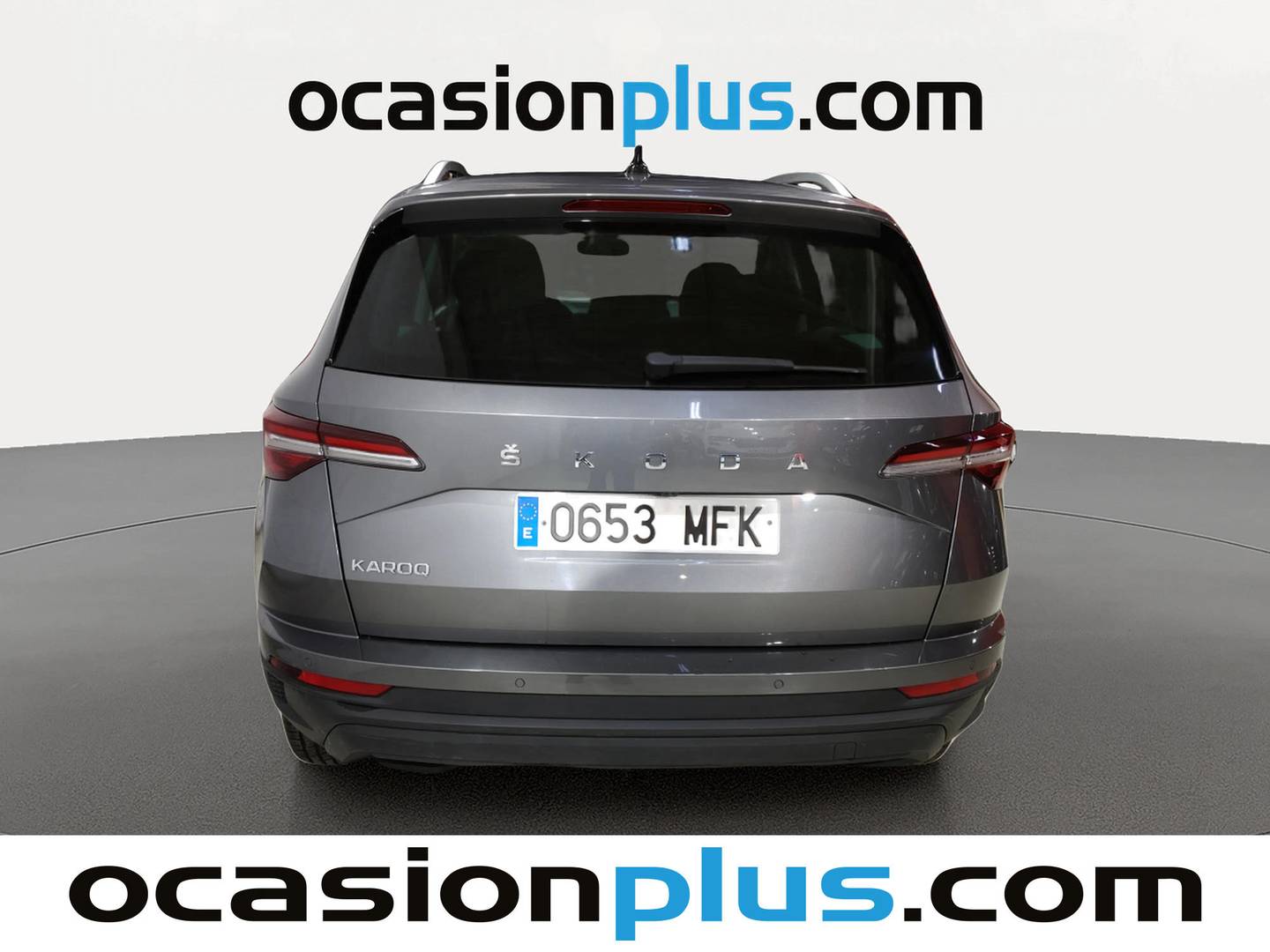 Foto Skoda Karoq Skoda Karoq 1.5 TSI ACT Ambition DSG (150 CV)