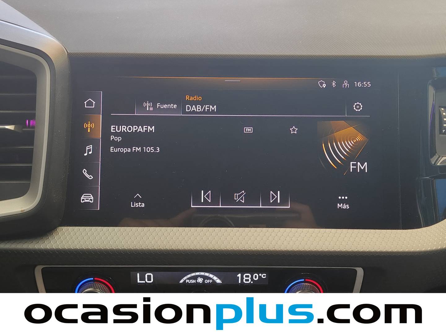 Audi A1 Audi A1 Sportback Adrenalin edition 30 TFSI (110 CV) S tronic Pack S-Line gasolina