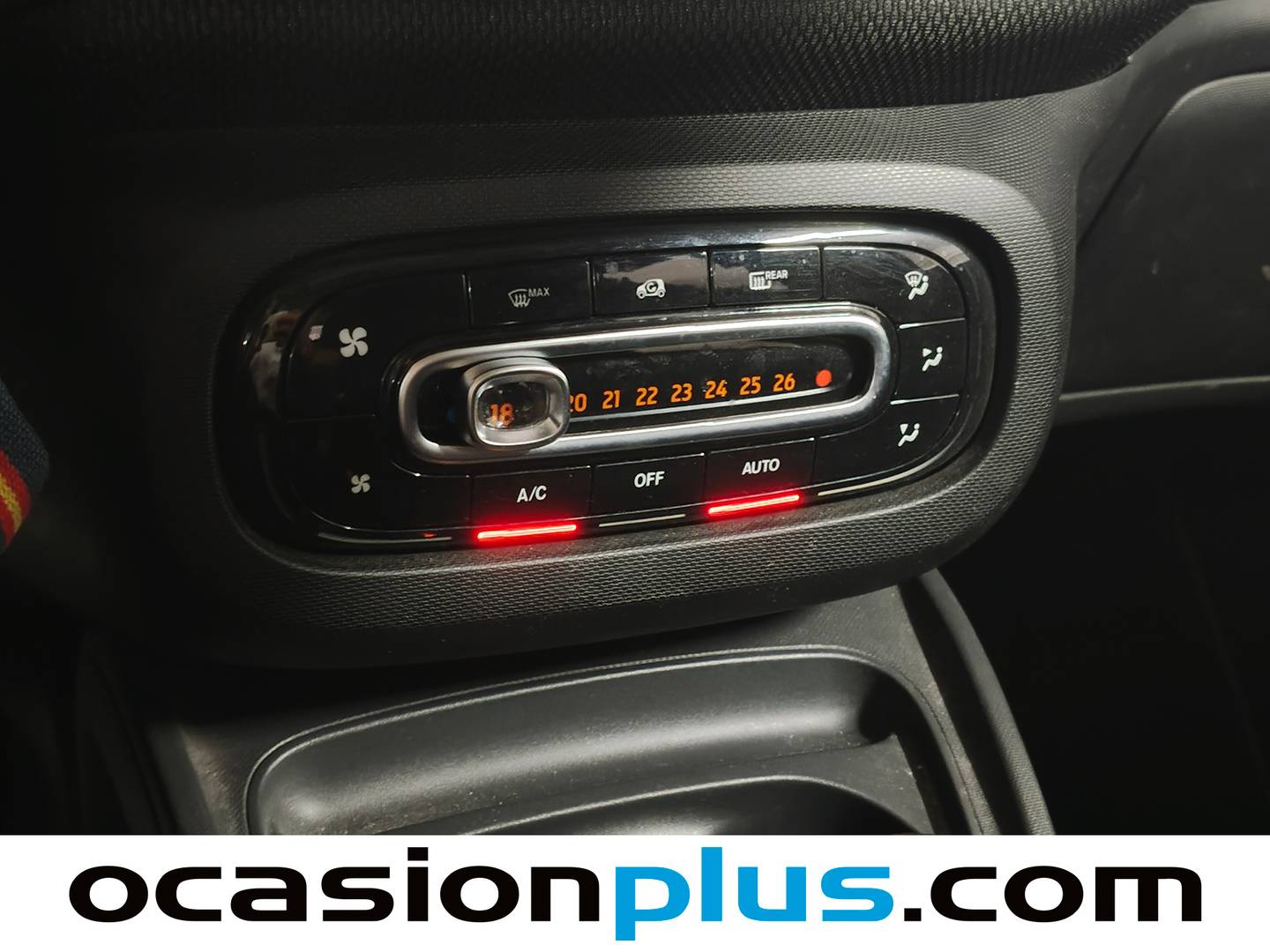 Smart forfour Smart ForFour EQ electric drive (82 CV) barato