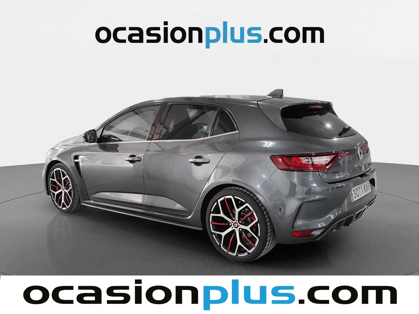 Foto Renault Mégane Renault Megane RS Trophy TCe (300 CV) GPF