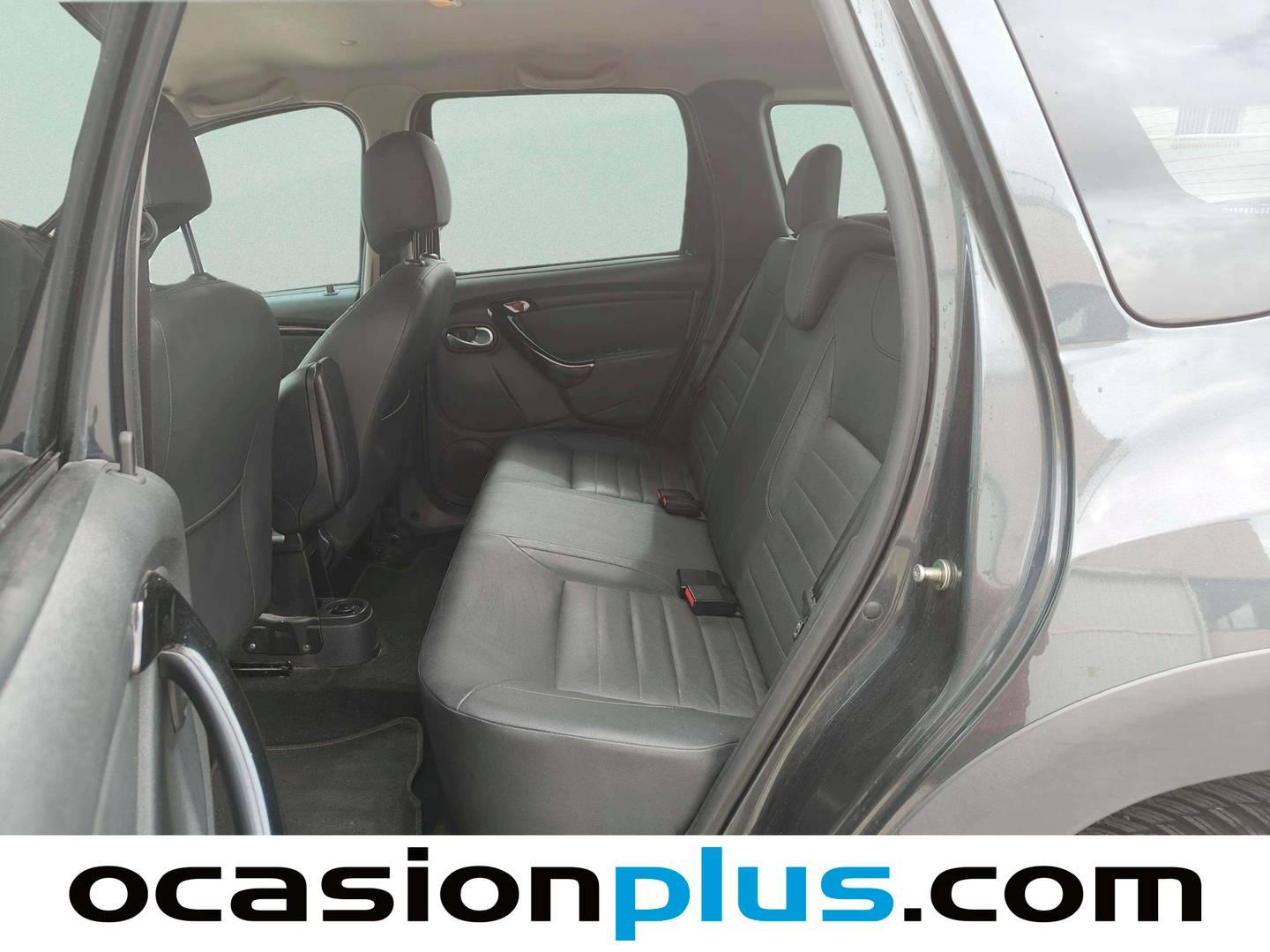 Foto asientos traseros Dacia Duster Dacia Duster SL Trotamundos TCE (125 CV) 4x2