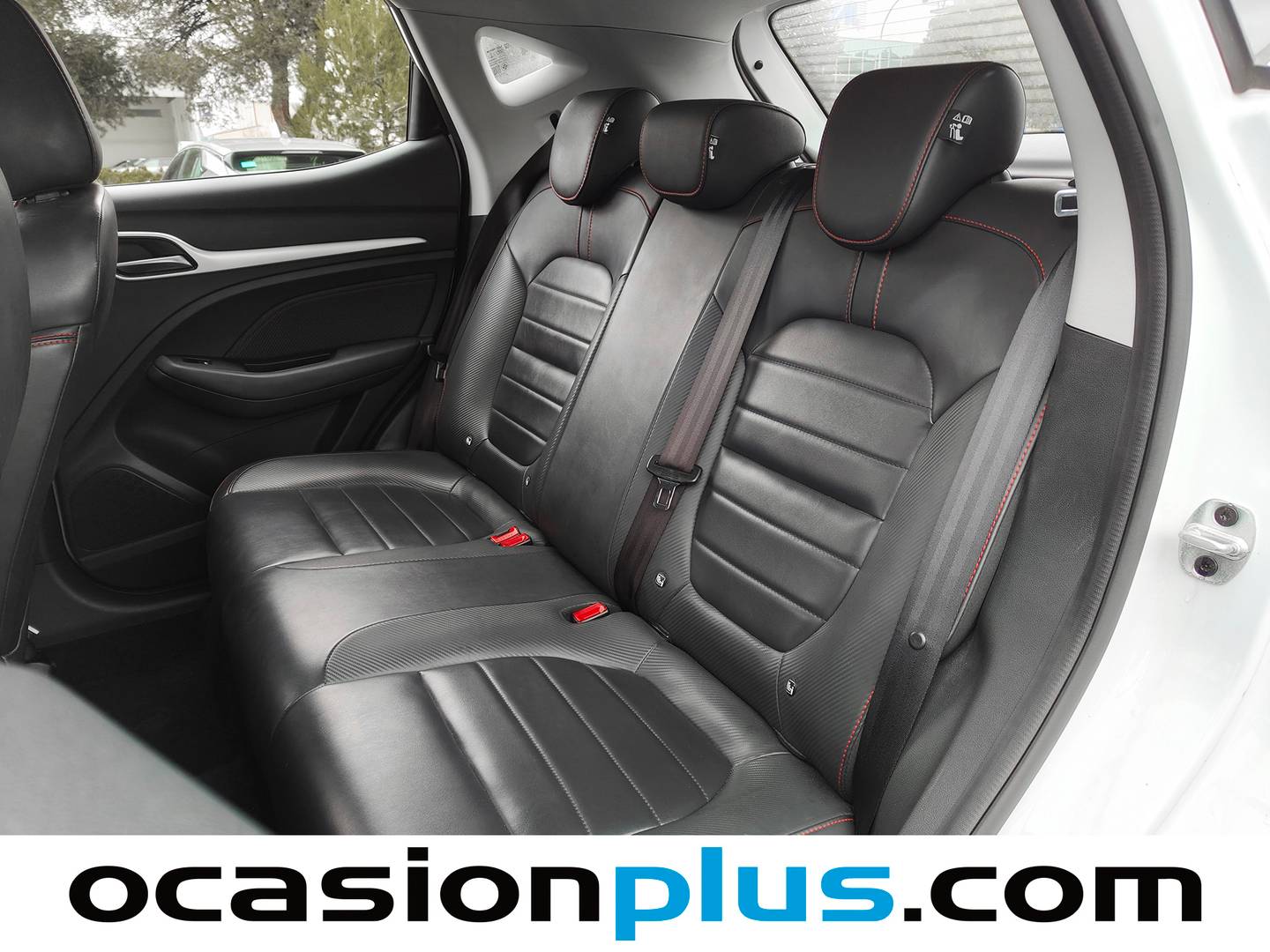 Foto MG ZS MG ZS 1.0T Luxury 82 kW (111 CV)