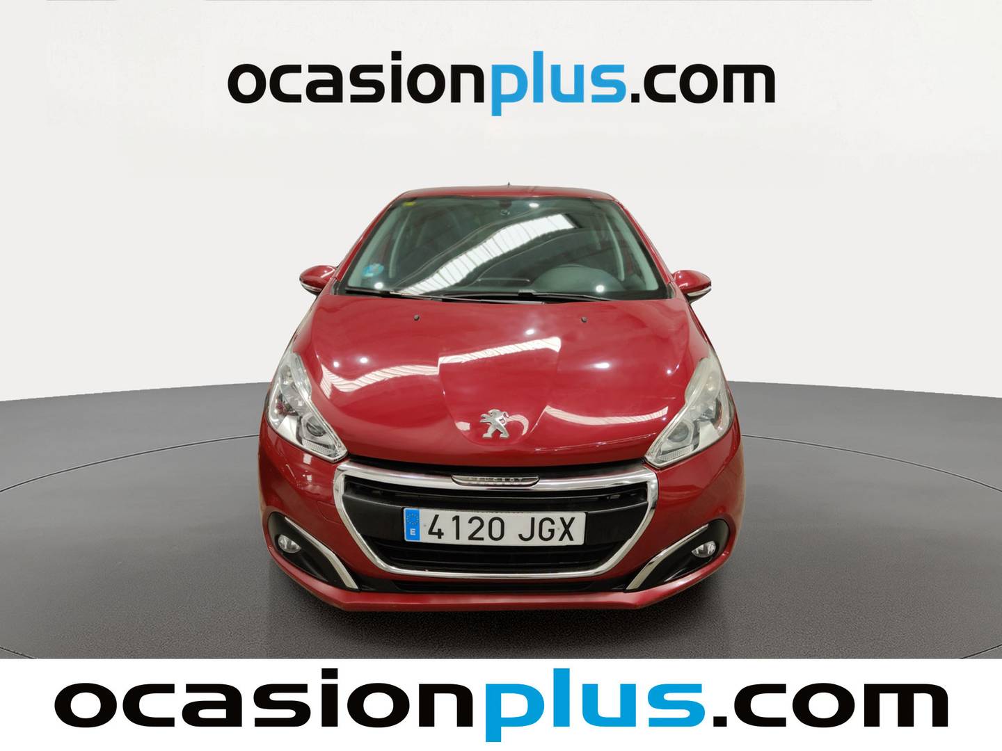 Peugeot 208 Peugeot 208 1.2 PureTech Active (82 CV) manual