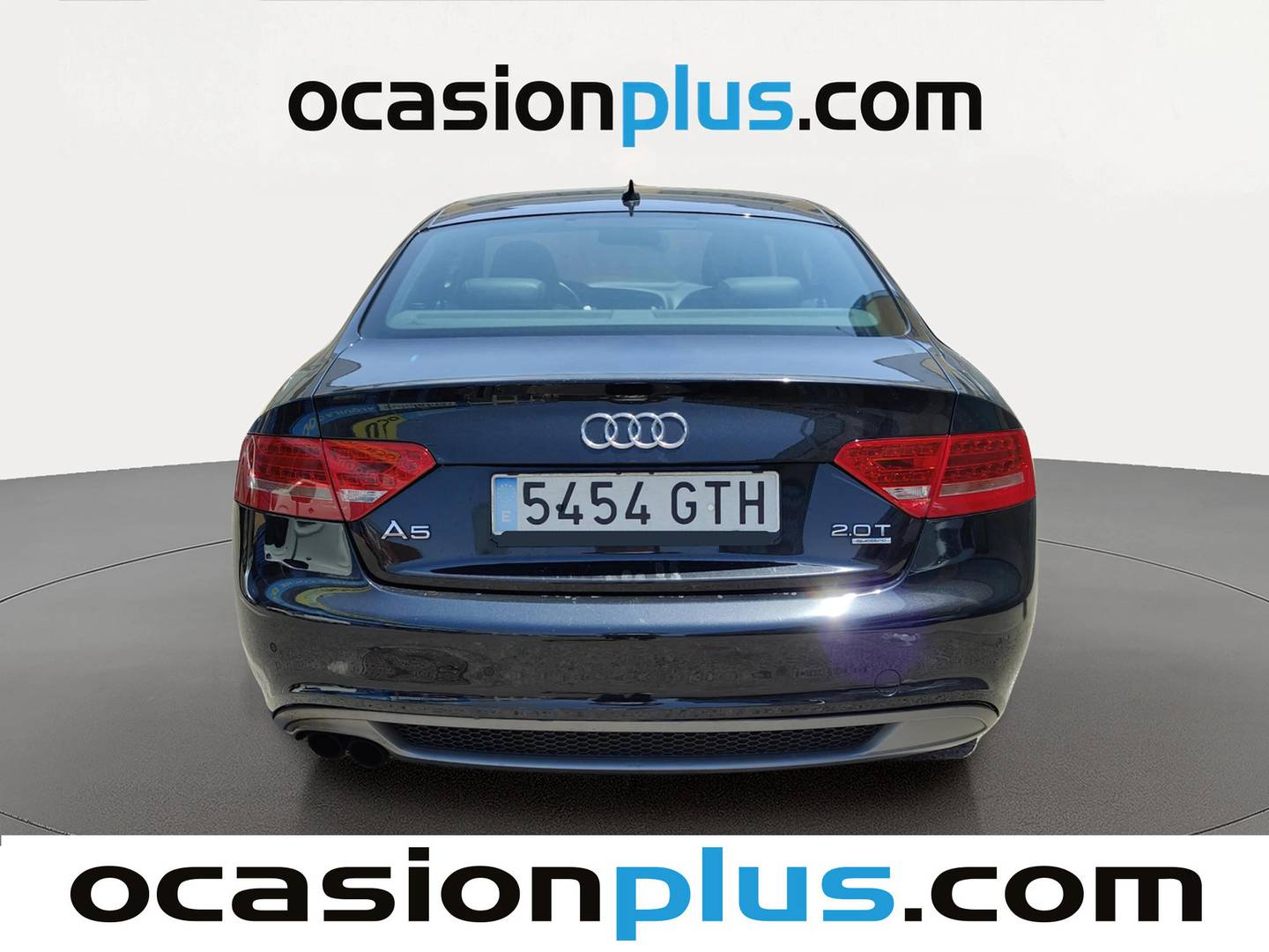 Audi A5 Audi A5 Coupe 2.0 TFSI quattro (211 CV) S tronic Pack S-Line al mejor precio