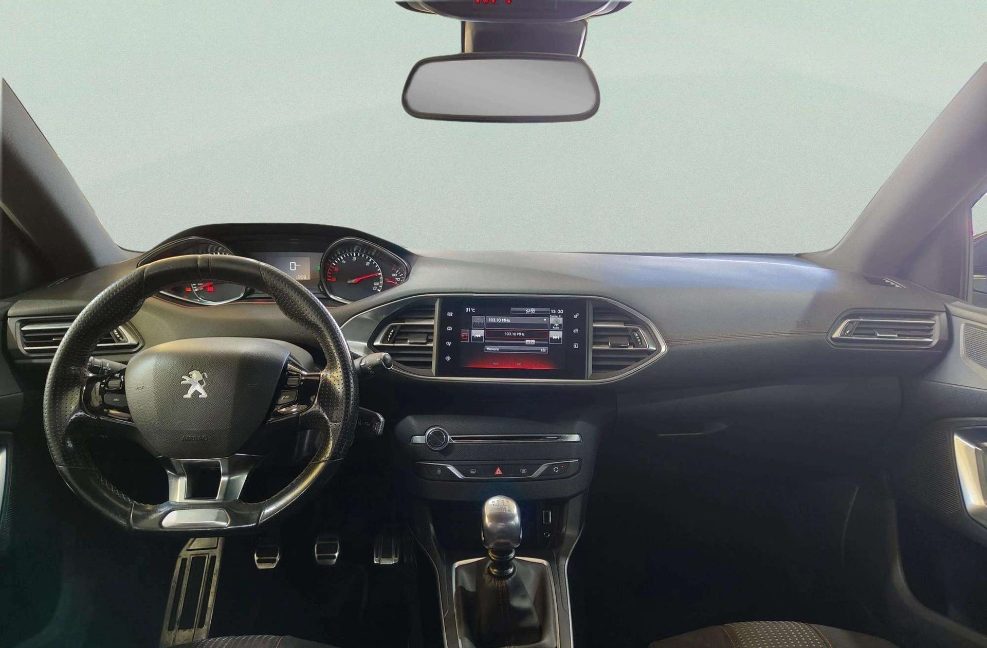 Peugeot 308 SW 2.0 BlueHDi GT Line - foto 7