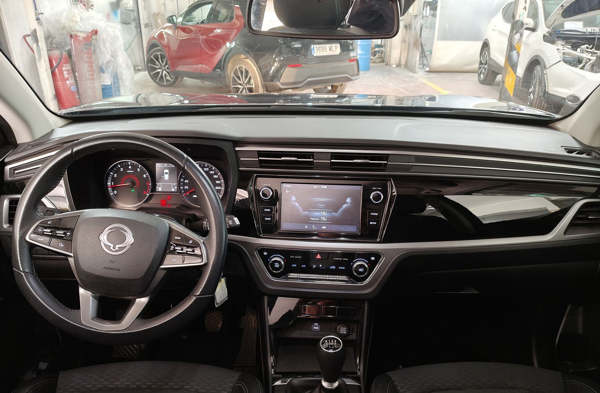SsangYong Korando G15T Urban Plus - foto 6