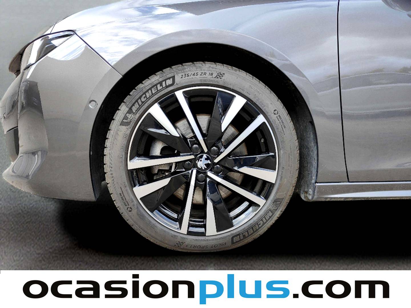 Foto Peugeot 508 Hybrid Peugeot 508 Hybrid 225 GT e-EAT8 (225 CV)