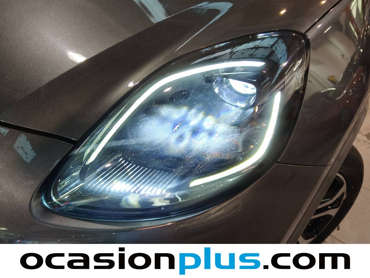 Foto Ford Puma Ford Puma 1.0 EcoBoost MHEV ST-Line Design (125 CV)