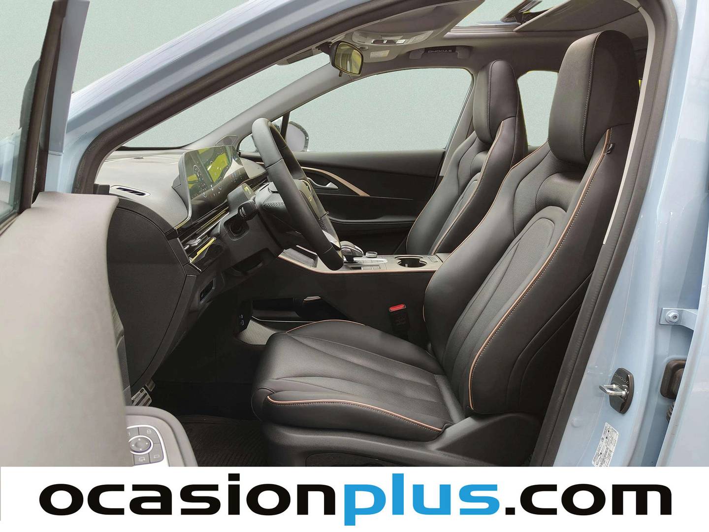 Foto asientos delanteros OMODA 5 OMODA 5 1.6 T-GDI Premium DCT (185 CV)