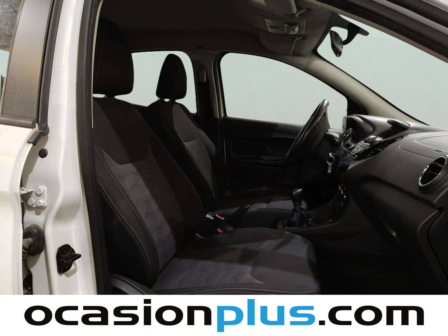 Fotos maletero Ford Ka+ Ford Ka+ 1.2 Ti-VCT White&Black Edition (85 CV)