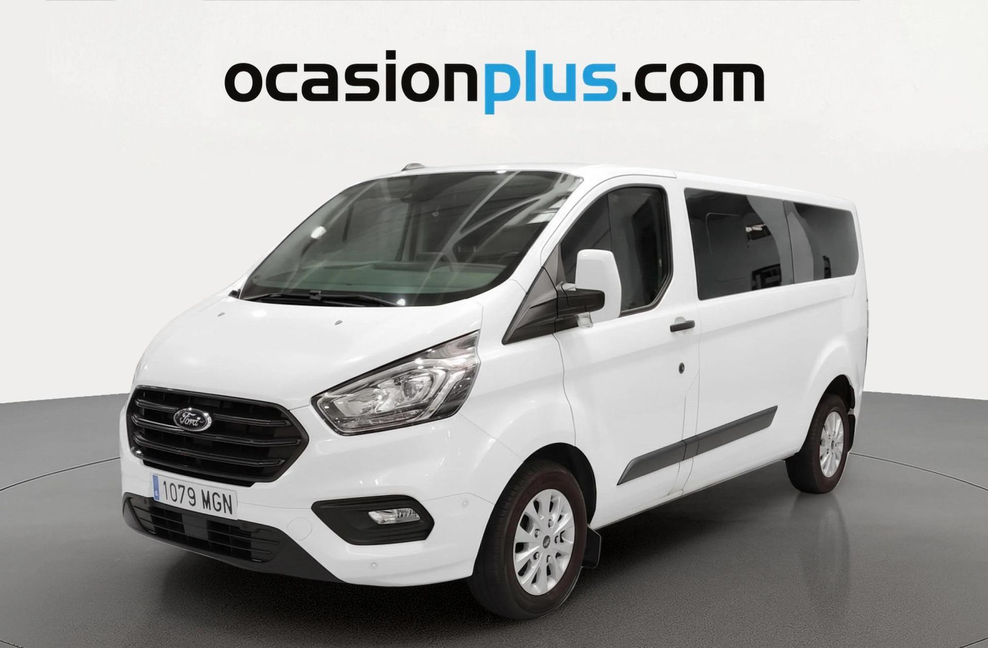 Ford Transit Custom Kombi 2.0 TDCi 320 L1 Trend