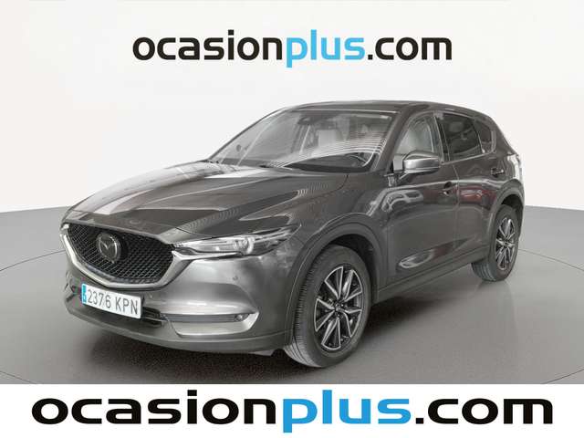 Mazda CX-5 2.5 G Zenith White Sky Cruise 2WD AT (194 CV) de segunda mano