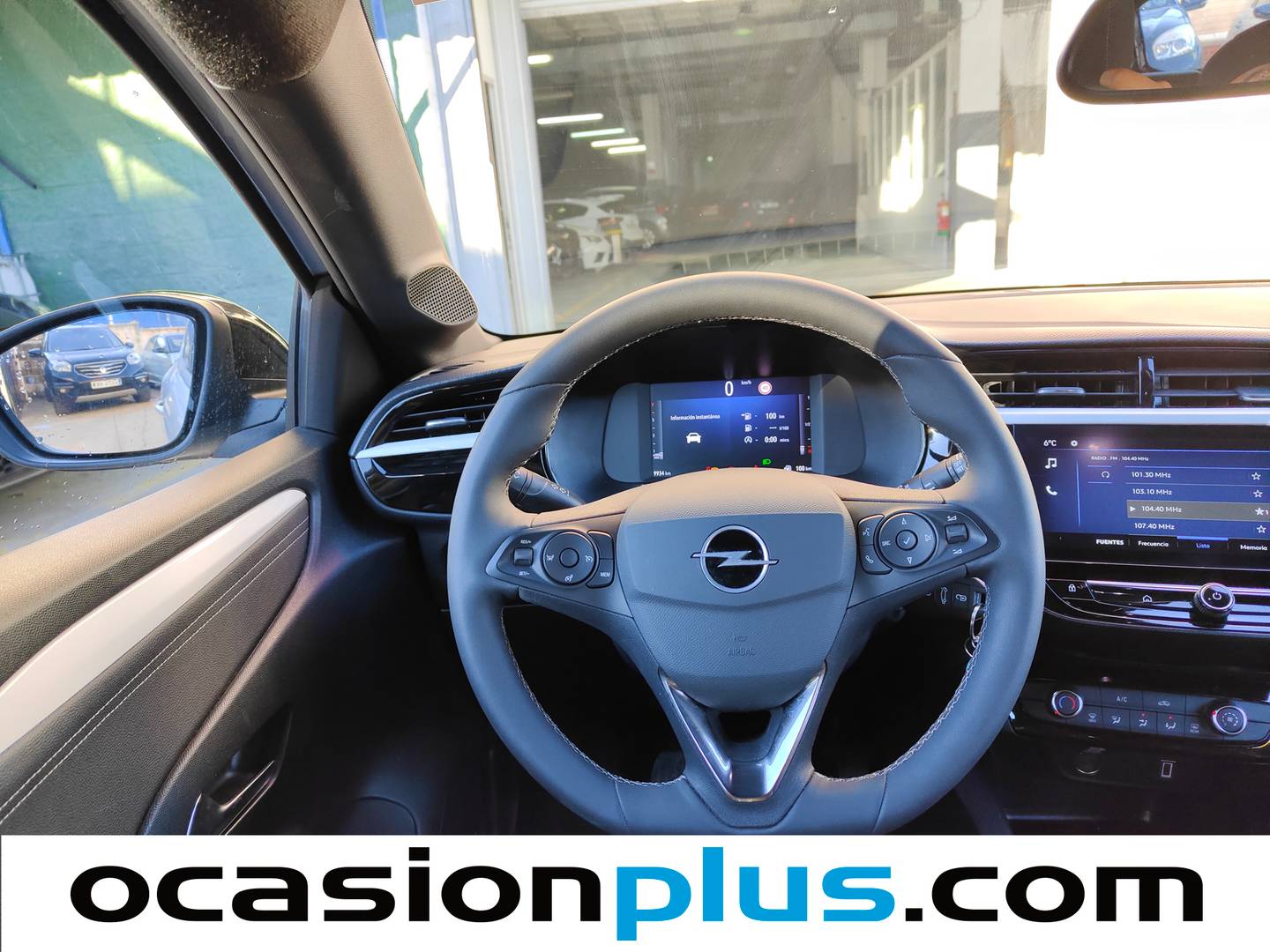 Foto Opel Corsa Opel Corsa 1.2 T XHL GS  (100 CV)