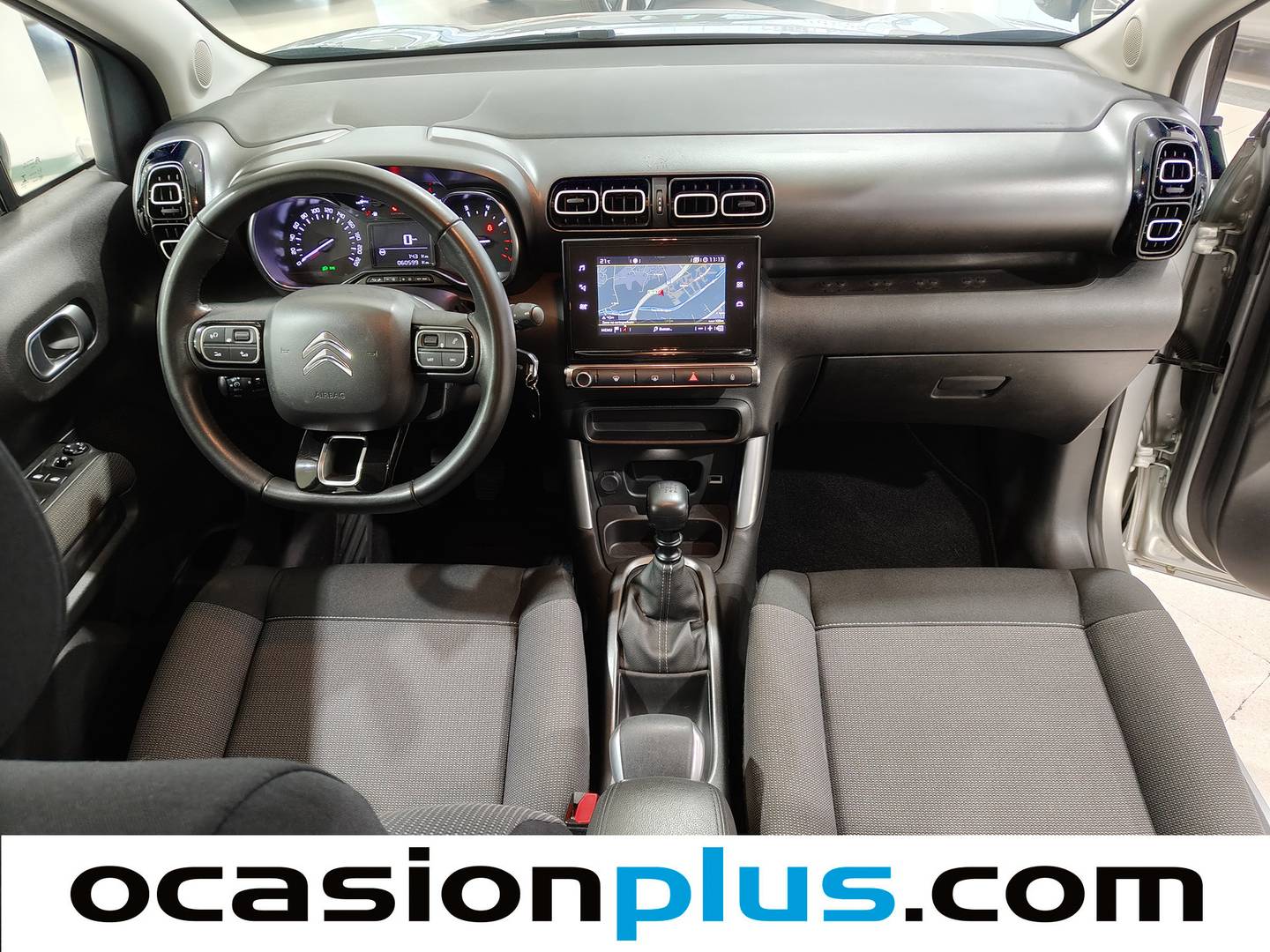 Foto Citroën C3 Aircross Citroen C3 Aircross PureTech 110 S&S Feel  (110 CV)