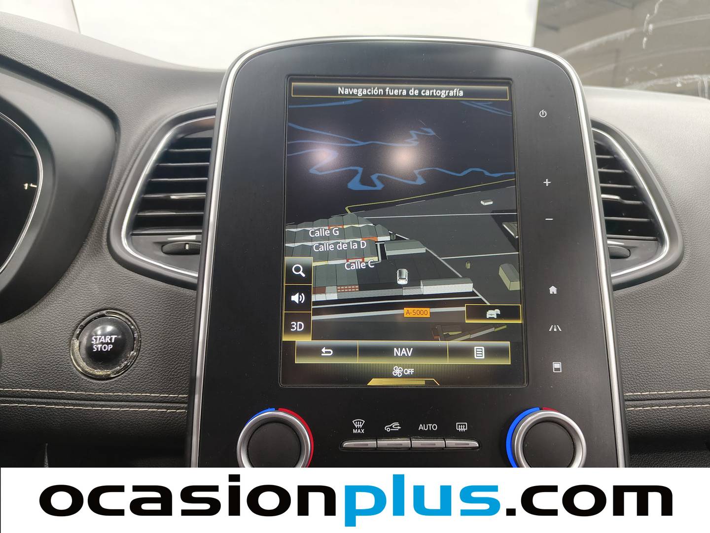 Foto Renault Scénic Renault Scenic Zen Energy TCe (130 CV)