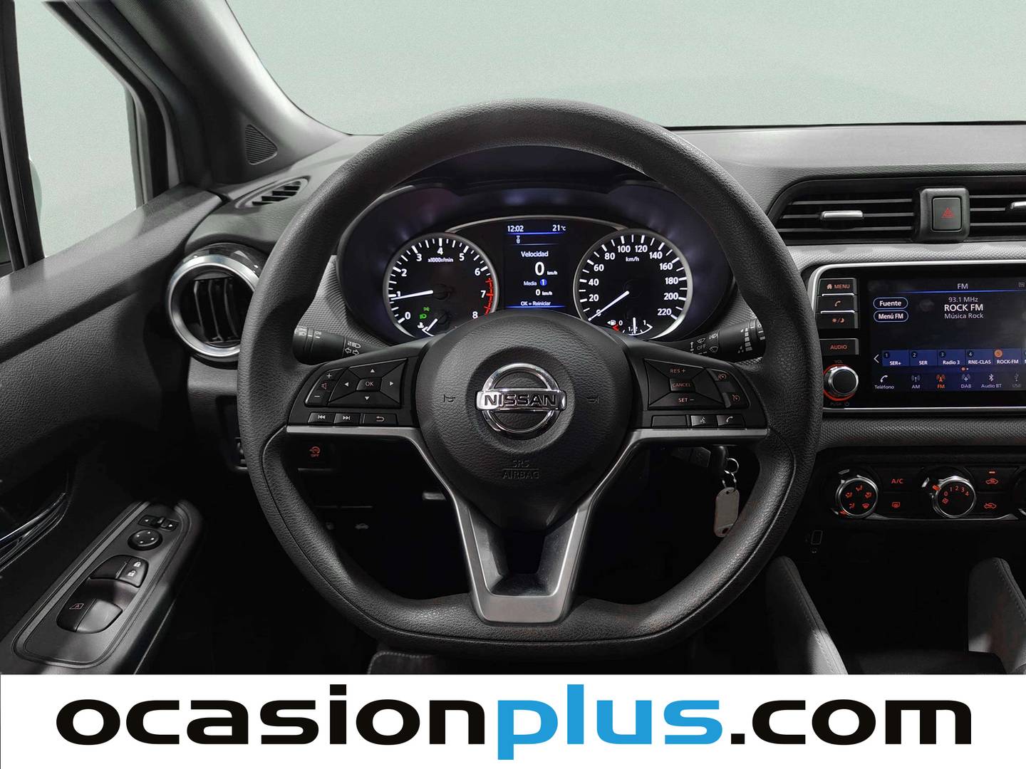 Nissan Micra Nissan Micra IG-T 100 Acenta (100 CV) de segunda mano
