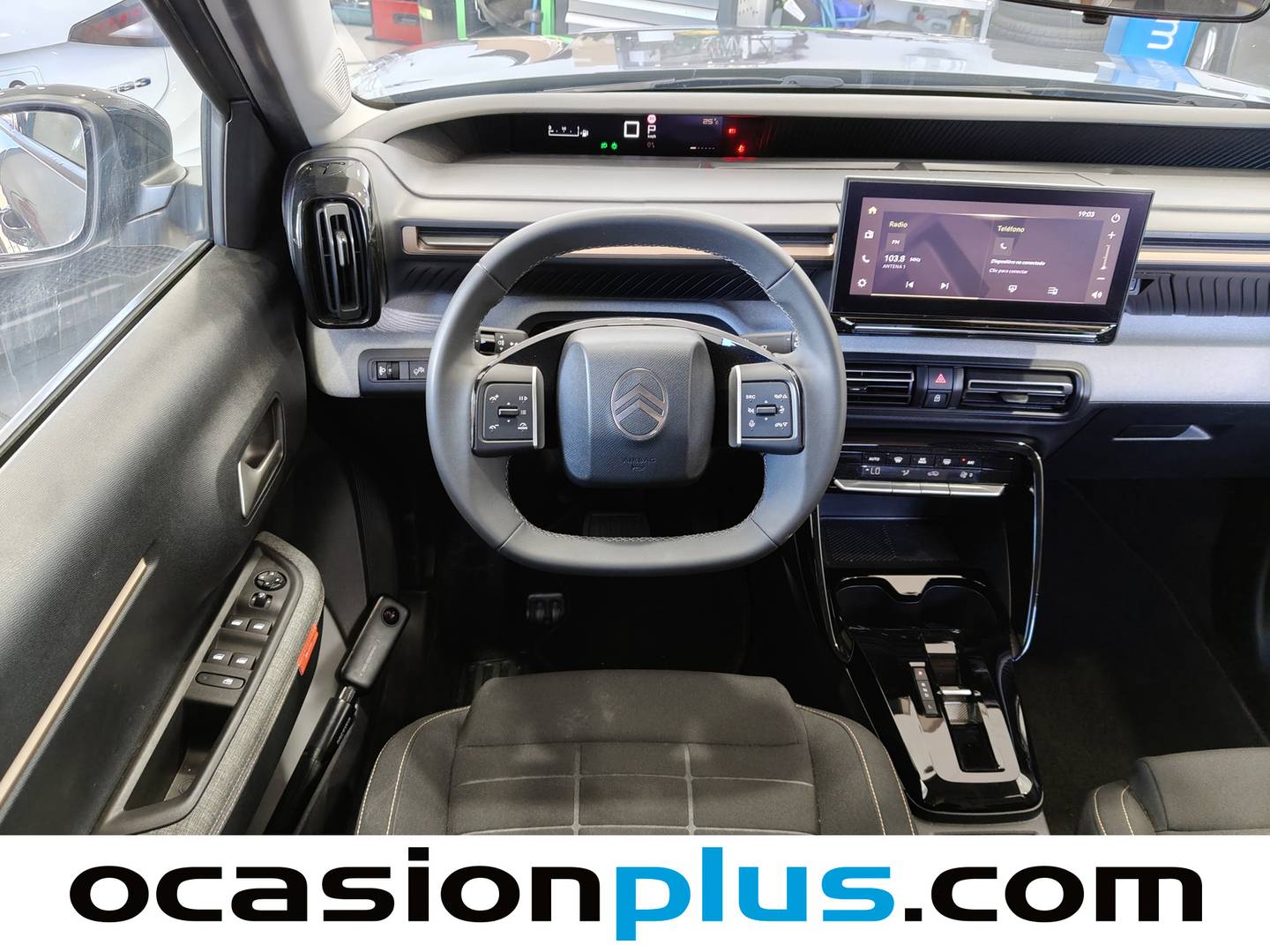 Citroën C3 Aircross Citroën C3 Aircross Hybrid 145 Plus e-DCS6 (145 CV) 2025