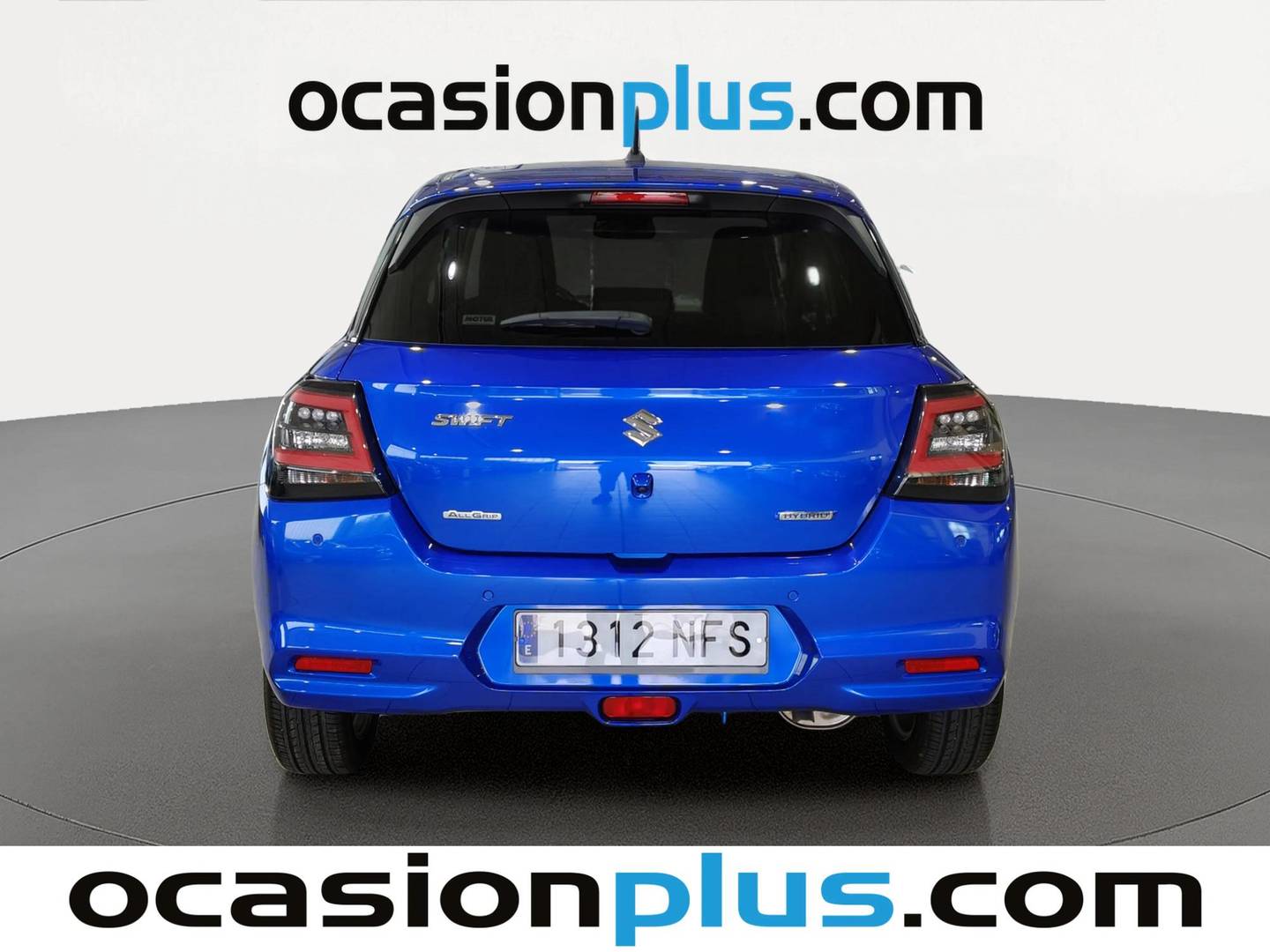 Suzuki Swift Suzuki Swift 1.2 Mild Hybrid S2 4WD (83 CV) híbrido