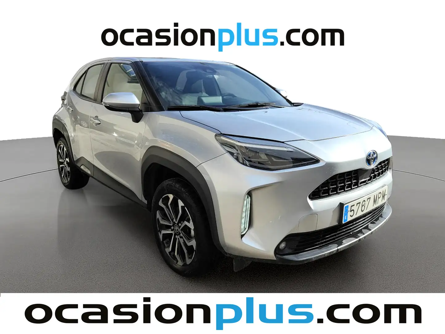 Foto Toyota Yaris Cross Toyota Yaris Cross 120H Active Tech (116 CV)