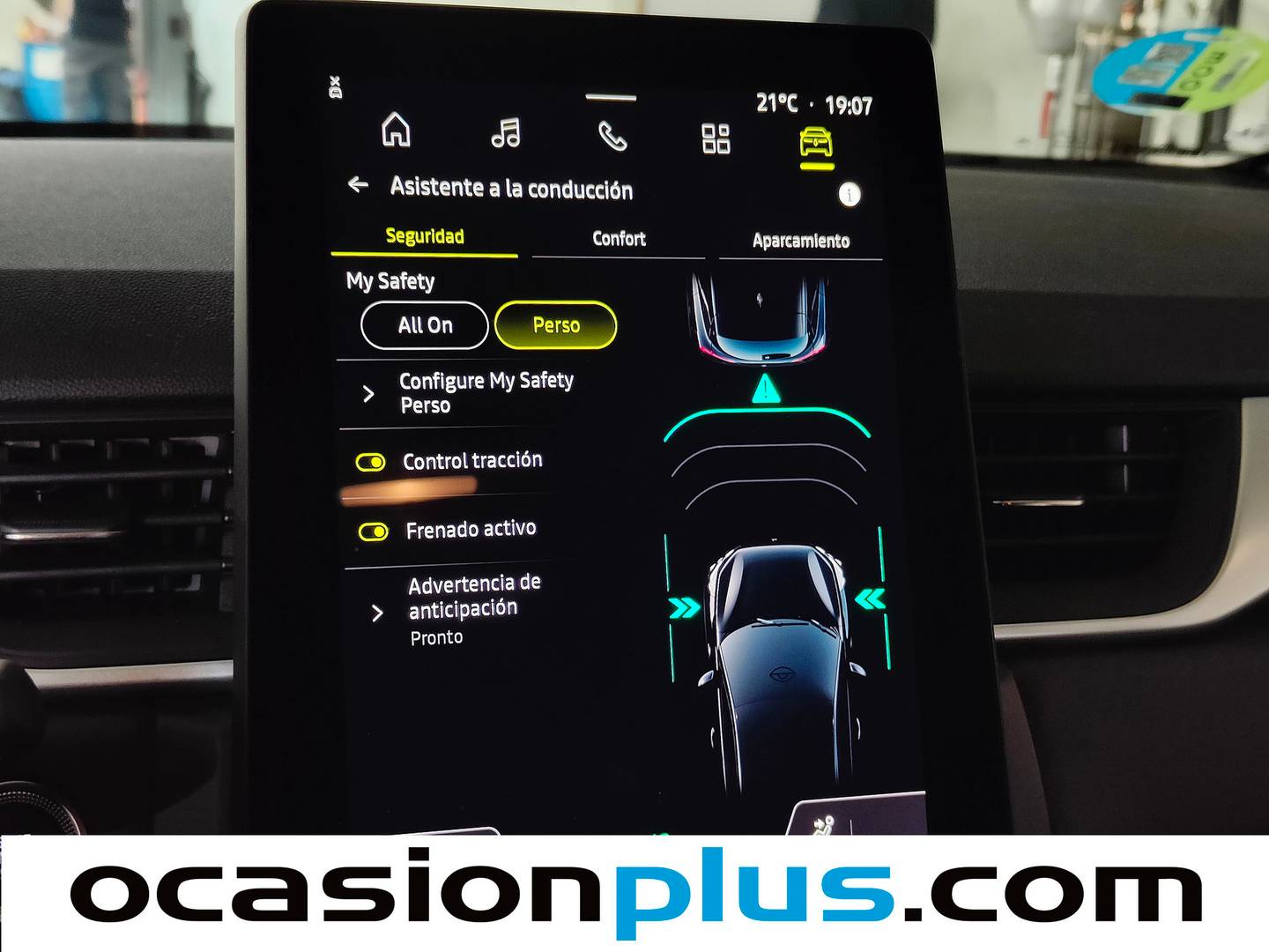Acabados Renault Captur Renault Captur Evolution full hybrid E-Tech (145 CV)