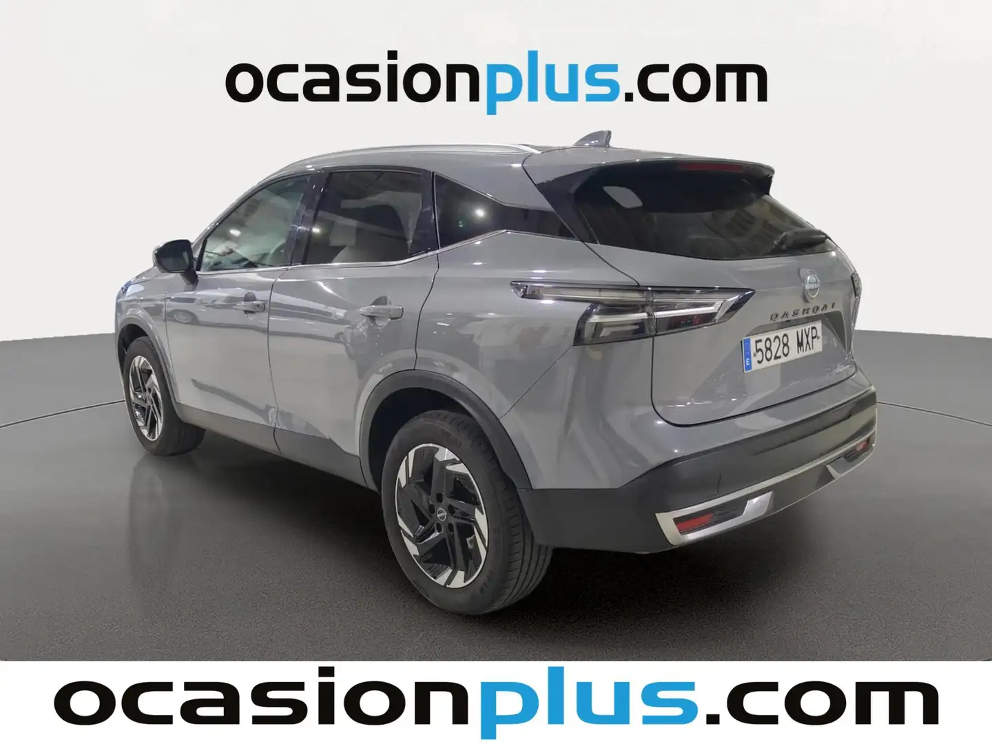 Foto Nissan QASHQAI Nissan Qashqai DIG-T 140 N-Connecta (140 CV)