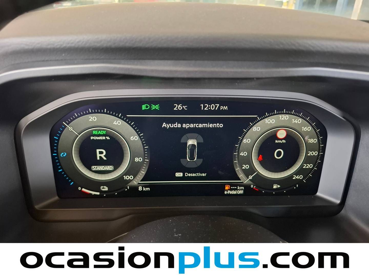 Foto Nissan QASHQAI Nissan Qashqai E-POWER Tekna Auto (190 CV)