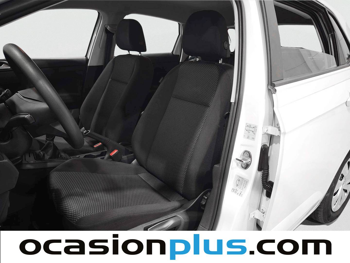 Foto asientos delanteros Volkswagen Polo Volkswagen Polo 1.0 TSI (95 CV)