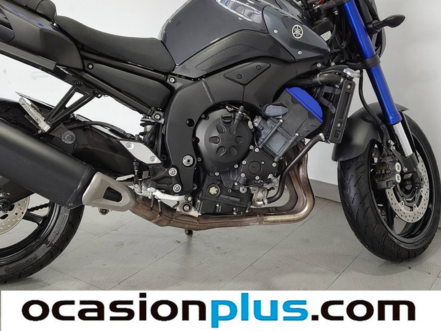 Foto Yamaha FZ8 Yamaha FZ8 (106 CV)