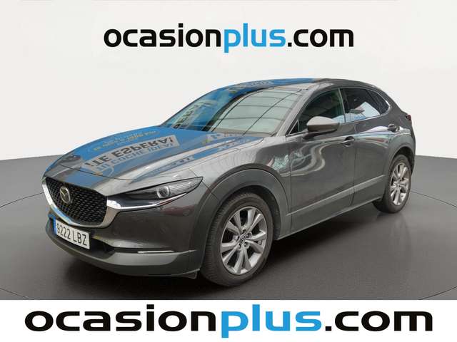 Mazda CX-30 2.0 Skyactiv-G Zenith 2WD AT (122 CV) de segunda mano