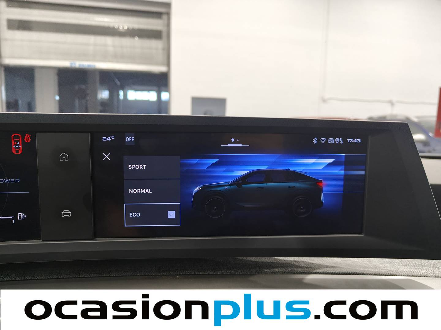 Extras del Peugeot 3008 Hybrid Peugeot 3008 Hybrid 145 Allure eDCS6 (145 CV)