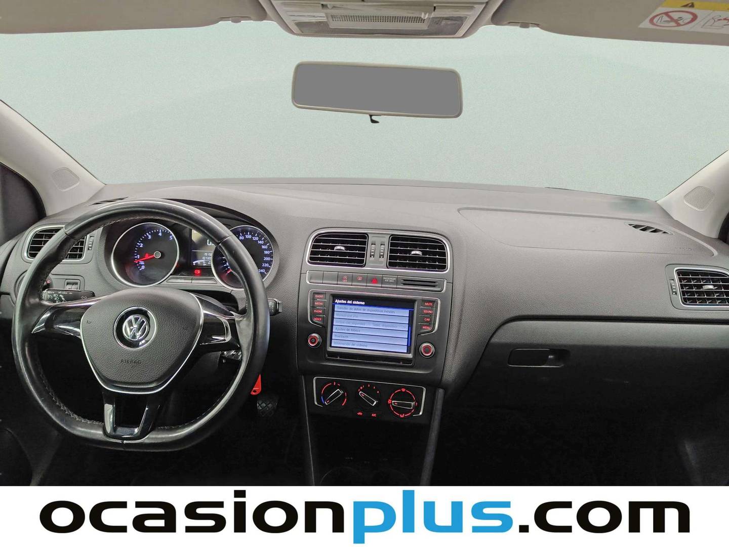 Volkswagen Polo Volkswagen Polo Advance 1.2 TSI BMT (90 CV) de ocasión