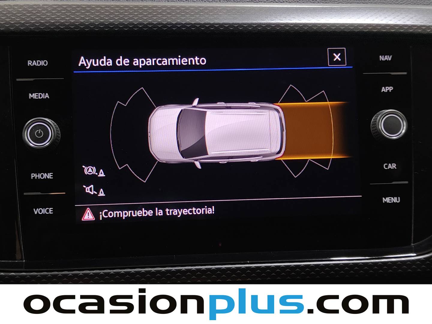 Equipamiento del Volkswagen T-Cross Volkswagen T-Cross Advance 1.0 TSI (110 CV)