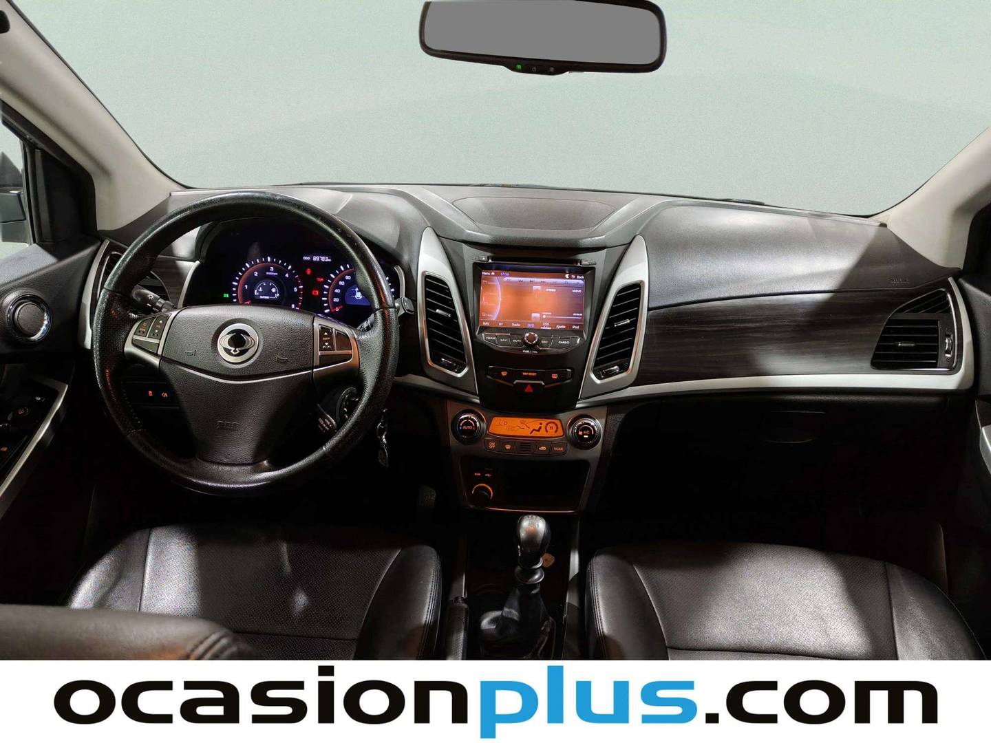 SsangYong Korando SsangYong Korando D20T Limited 4x2 (149 CV) de ocasión