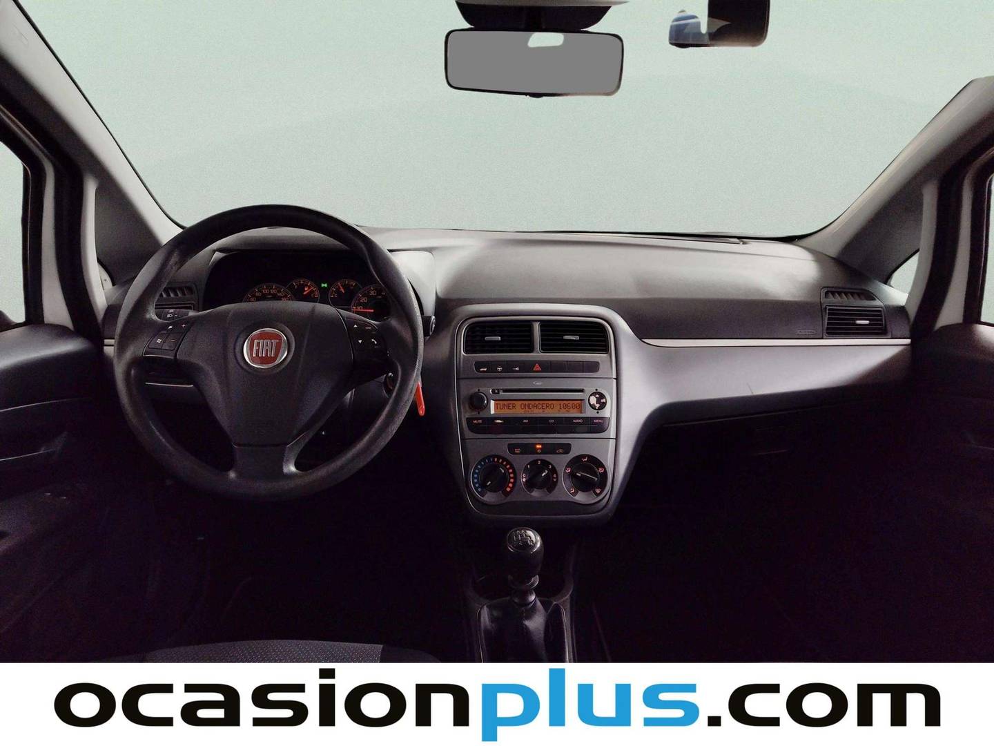 Fiat Punto Fiat Punto 1.4 Active S&S (77CV) de ocasión