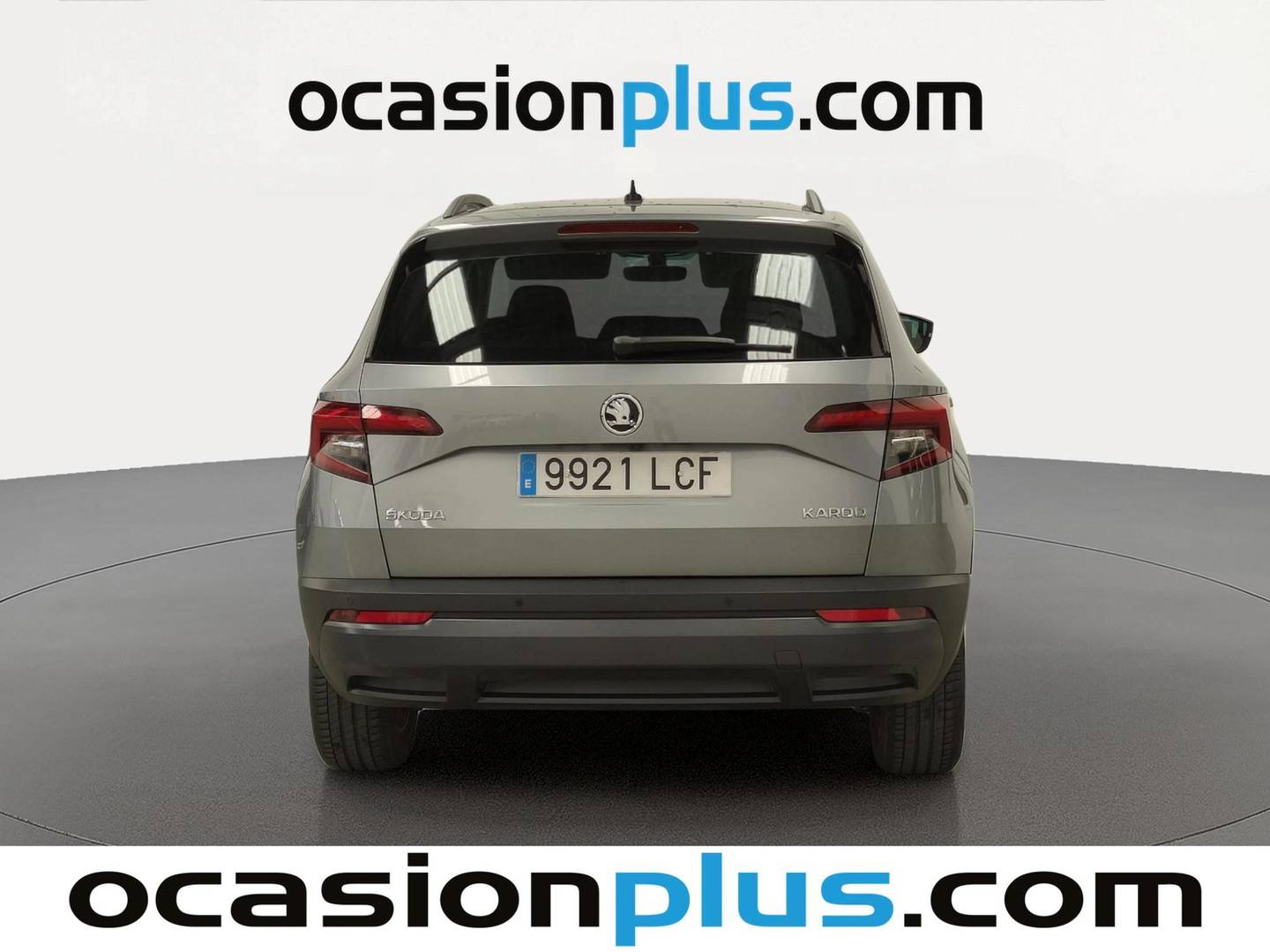 Skoda Karoq Skoda Karoq 1.5 TSI ACT Ambition DSG (150 CV) gasolina